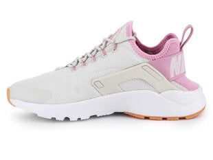 Sporta apavi sievietēm Nike W Air Huarache Run Ultra 819151-009 23833-437, pelēki цена и информация | Спортивная обувь, кроссовки для женщин | 220.lv