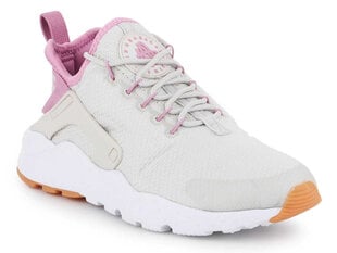 Sporta apavi sievietēm Nike W Air Huarache Run Ultra 819151-009 23833-437, pelēki цена и информация | Спортивная обувь для женщин | 220.lv