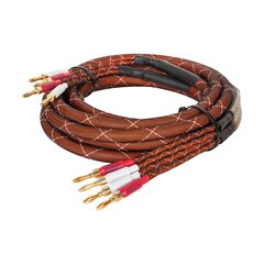 кабель 5,0 м kruger&matz цена и информация | Кабели и провода | 220.lv
