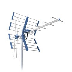 телевизионная антенна dvb-t/t2 цена и информация | Антенны и принадлежности  | 220.lv