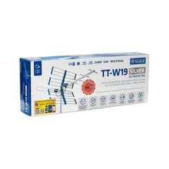 TV antena Telmor TT-W19 cena un informācija | Antenas un piederumi | 220.lv