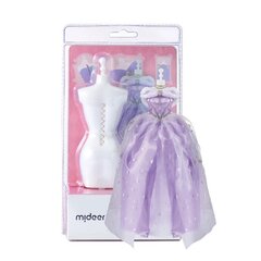 MiDeer набор для творчества «Примерочная принцессы», сиреневый цена и информация | Игрушки для девочек | 220.lv