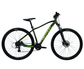 Kalnu velosipēds Devron Riddle M1.9, 29", zaļš цена и информация | Велосипеды | 220.lv