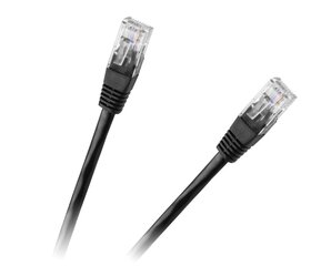 патч-корд utp 8c подключаемый кабель цена и информация | Кабели и провода | 220.lv