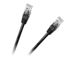 Patchcord RJ45 kabelis ar kontaktligzdu 3,0 m цена и информация | Кабели и провода | 220.lv