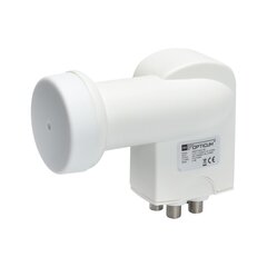 Pārveidotājs Opticum quad LNB cena un informācija | Antenas un piederumi | 220.lv