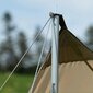 Tents Naturehike Girder, bēšs cena un informācija | Teltis | 220.lv