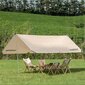 Tents Naturehike Girder, bēšs цена и информация | Teltis | 220.lv