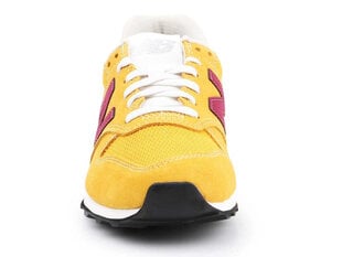 New Balance ikdienas apavi sievietēm WL996SVD 24487-19, dzelteni cena un informācija | Sporta apavi sievietēm | 220.lv