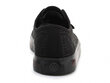 Brīva laika apavi vīriešiem DC ADYS300718-XKSR, melni cena un informācija | Sporta apavi vīriešiem | 220.lv