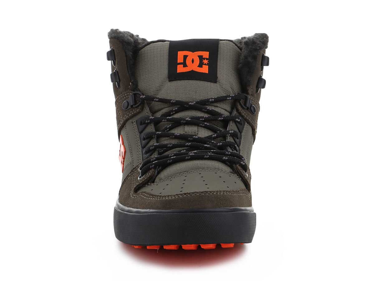 Brīva laika apavi vīriešiem Dc Shoes 26106, zaļi cena un informācija | Sporta apavi vīriešiem | 220.lv