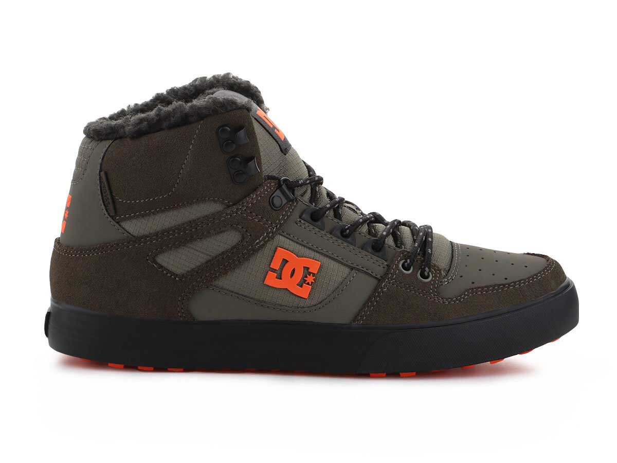 Brīva laika apavi vīriešiem Dc Shoes 26106, zaļi cena un informācija | Sporta apavi vīriešiem | 220.lv