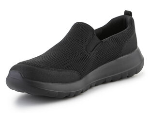 Skechers brīvā laikā apavi vīriešiem 216010-BBK, melni цена и информация | Кроссовки для мужчин | 220.lv