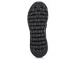Skechers brīvā laikā apavi vīriešiem 216010-BBK, melni cena un informācija | Sporta apavi vīriešiem | 220.lv