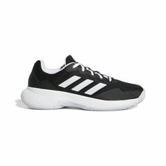 Sporta apavi sievietēm Adidas, melni цена и информация | Спортивная обувь, кроссовки для женщин | 220.lv