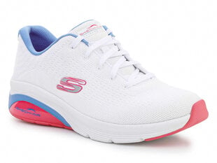 Женские кроссовки Skechers, белые цена и информация | Спортивная обувь, кроссовки для женщин | 220.lv