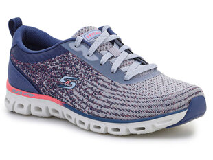 Sporta apavi sievietēm Skechers 104325-SLT, violeta, rozā цена и информация | Спортивная обувь, кроссовки для женщин | 220.lv