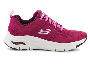 Sporta apavi sievietēm Skechers 149414-RAS, rozā цена и информация | Спортивная обувь, кроссовки для женщин | 220.lv