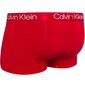 Šorti vīriešiem Calvin Klein 50172, sarkani cena un informācija | Vīriešu apakšbikses | 220.lv