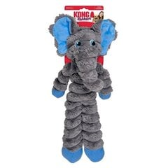 Rotaļlieta suņiem Zilonis Kong Shakers, XL, pelēka cena un informācija | Suņu rotaļlietas | 220.lv
