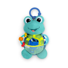 Sensorā rotaļlieta Bruņurupucis Baby Eintein Sensory Sidekick™ Neptune™ 0 mēn+ cena un informācija | Rotaļlietas zīdaiņiem | 220.lv