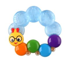 Atvēsinoša košļājamā rotaļlieta Baby Einstein Teether-pillar™ 3 mēn+ cena un informācija | Rotaļlietas zīdaiņiem | 220.lv