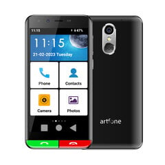 Artfone SmarT 500 4G цена и информация | Мобильные телефоны | 220.lv