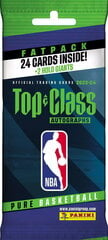 Баскетбольные карточки Panini NBA Top Class 2023/2024 Fat Pack, 26 шт. цена и информация | Коллекционные карточки | 220.lv