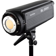 Godox SL200Y cena un informācija | Apgaismojums fotografēšanai | 220.lv