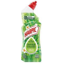 Harpic Bambusu Meža WC Želeja, 750 ml cena un informācija | Tīrīšanas līdzekļi | 220.lv