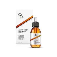 Aminoskābju serums QS, 100ml cena un informācija | Serumi sejai, eļļas | 220.lv