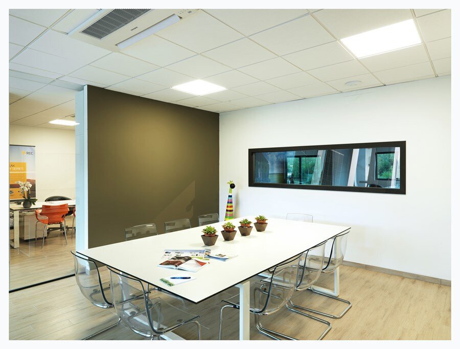 Sylvania LED panelis, 42W, neitrāli balts cena un informācija | Iebūvējamās lampas, LED paneļi | 220.lv