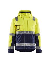 Зимняя куртка повышенной видимости цена и информация | Рабочая одежда | 220.lv