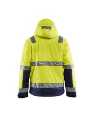 Зимняя куртка повышенной видимости цена и информация | Рабочая одежда | 220.lv