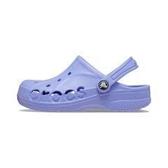 Iešļūcenes bērniem Crocs™ Baya 207012 305787, violets цена и информация | Детские тапочки, домашняя обувь | 220.lv