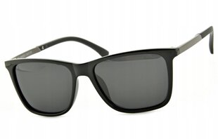 Солнцезащитные очки Nerd POLARISATIVE черный цена и информация | Солнцезащитные очки для мужчин | 220.lv