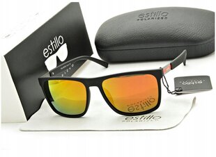 Солнцезащитные очки MENSIONAL POLARISATIVE SUNGLASSES FISHES от ESTILLO + GRANTS цена и информация | Солнцезащитные очки для мужчин | 220.lv