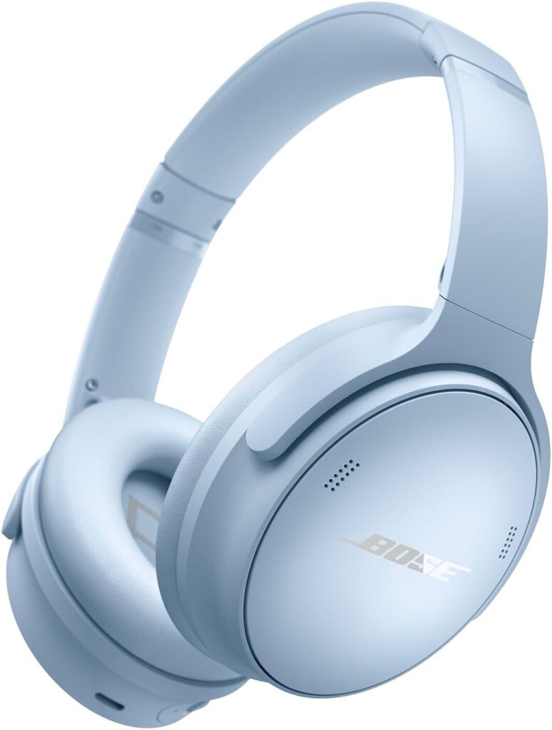 Bose QuietComfort ver. 2024, zilas cena un informācija | Austiņas | 220.lv