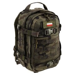 Mugursoma Wisport Sparrow II, 20 l, zaļa cena un informācija | Pārgājienu un ceļojumu mugursomas | 220.lv