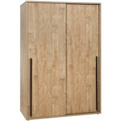 Шкаф Aatrium Casper, 150x63x216, коричневый цена и информация | Шкафы | 220.lv