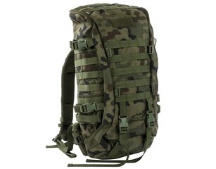 Mugursoma Wisport Zipper Fox, 40 l, zaļa cena un informācija | Pārgājienu un ceļojumu mugursomas | 220.lv