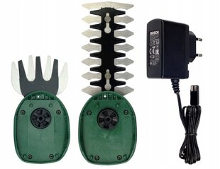 Аккумуляторные ножницы для травы/сада Bosch 12 см 3,6 В цена и информация | Кусторезы, ножницы для газона | 220.lv