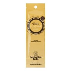 Iedegumu veicinošs krēms Australian Gold Gold Sunshine, 15 ml cena un informācija | Sauļošanās krēmi | 220.lv