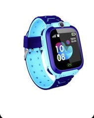 Q12, zils cena un informācija | Viedpulksteņi (smartwatch) | 220.lv