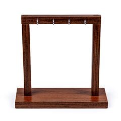 Gēla lakas krāsu paletes statīvs Eco Stand Tips, 240х240х90 mm цена и информация | Средства для маникюра и педикюра | 220.lv