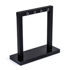 Gēla lakas krāsu paletes statīvs Eco Stand Tips, 240х240х90 mm цена и информация | Средства для маникюра и педикюра | 220.lv