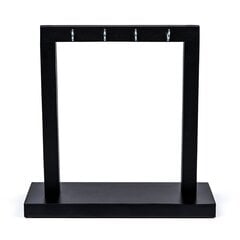 Gēla lakas krāsu paletes statīvs Eco Stand Tips, 240х240х90 mm цена и информация | Средства для маникюра и педикюра | 220.lv