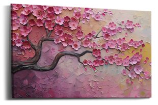 Glezna Cherry Blossom Tree цена и информация | Картины | 220.lv