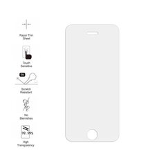 Защитное стекло дисплея 9H Tempered Glass Xiaomi Redmi A3 цена и информация | Защитные пленки для телефонов | 220.lv
