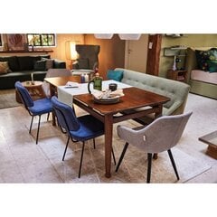 Комплект из 2-х стульев Aatrium Retro, серые цена и информация | Стулья для кухни и столовой | 220.lv